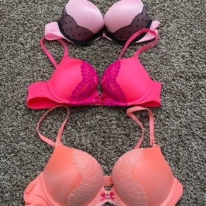 Victoria’s secret bras